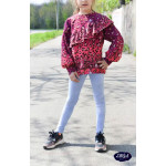 Lybstes - sweat oversize pour enfants (122-164 ans)