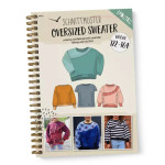 Lybstes - sweat oversize pour enfants (122-164 ans)