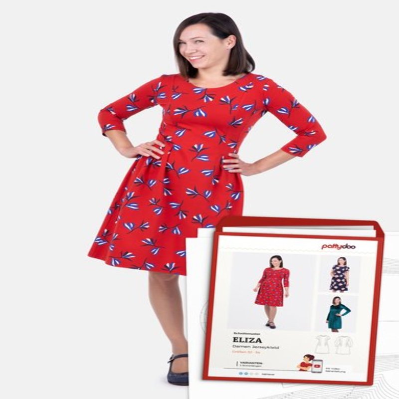 Pattydoo - Jersey dress Eliza