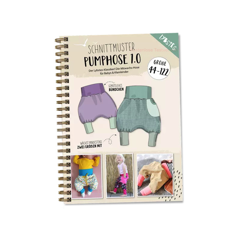 Lybstes - Pants 1.0 (size 44-122) Lybstes - Pants 1.0 (size 44-122)