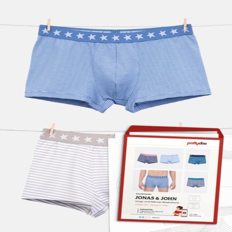 Pattydoo - Jonas & John Boxershorts