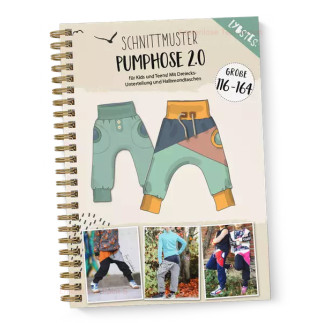 Lybstes - Pumphose 2.0 Kids (Gr. 116-164)