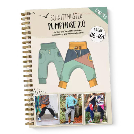 Lybstes - Pumphose 2.0 Kids (Gr. 116-164)