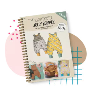 Lybstes - Jolly Romper (Gr. 50-98)
