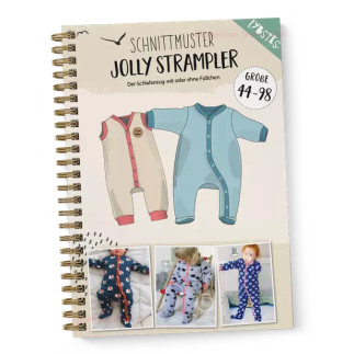 Lybstes - Jolly Strampler (Gr. 44-98)