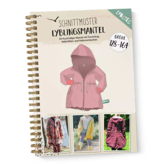 Lybstes - Lyblingsmantel Kids (Gr. 128-164)