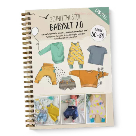 Lybstes - Baby set 2.0 (size 50-80)