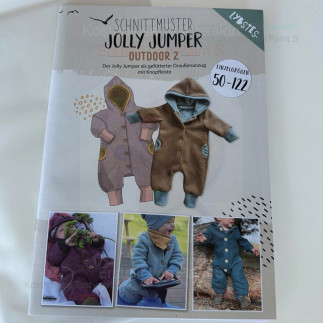Lybstes - Jolly Jumper Outdoor 2 (Gr. 50-122)