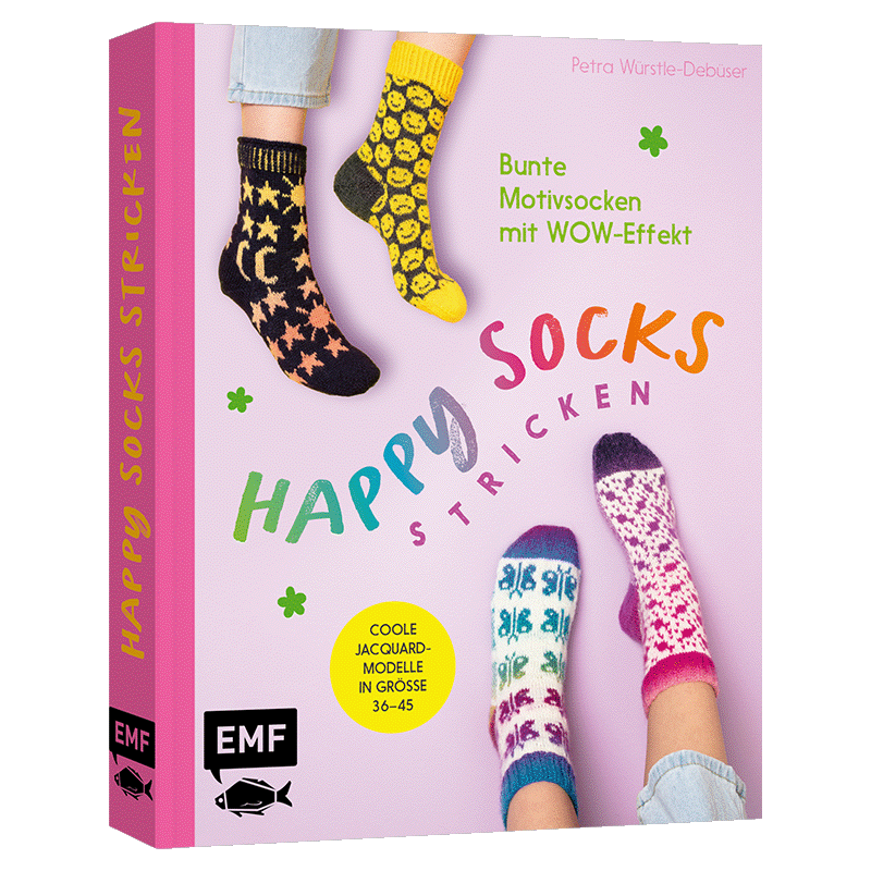 Knitting Happy Socks Knitting Happy Socks