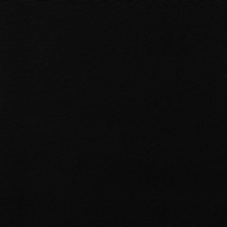 Outdoor fabric waterproof - black
