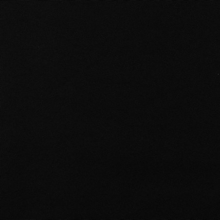 Outdoor fabric waterproof - black