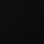 Leftover - outdoor fabric waterproof - black 20cm