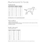 Thread Beetle - All-Weather Coat for Dogs