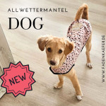Thread Beetle - All-Weather Coat for Dogs