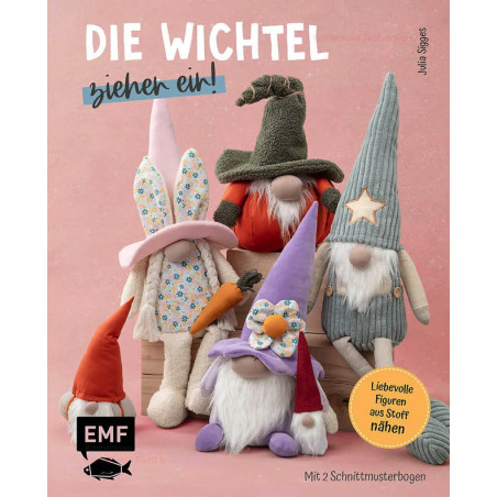 Die Wichtel ziehen ein!