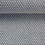 Tricot de coton - Ida bleu-blanc