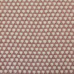 Tricot de coton - Ida vieux rose-blanc
