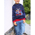 french terry - Thorsten Berger - Winter Moods - Reindeer 85cm