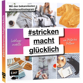 Edition Fischer - #knittingmakesyouhappy - Favorite models