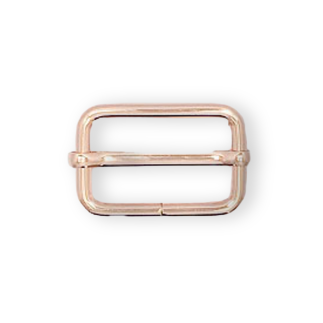 Gurtversteller 30mm roségold