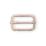 Gurtversteller 30mm roségold