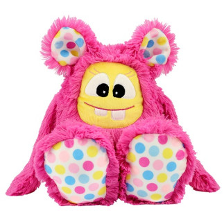 Nicki - Kullaloo Shaggy rose 20 mm - 100 x 75 cm