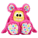 Nicki - Kullaloo Shaggy rose 20 mm - 100 x 75 cm