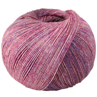 Lana Grossa - Meilenweit 100 extrafin Shades pink