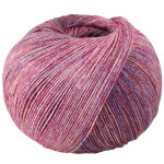 Lana Grossa - Meilenweit 100 nuances extrafin rose