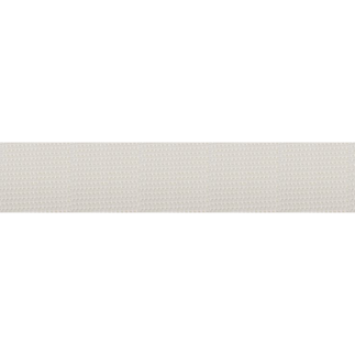 Taschengurtband soft 25mm - creme (d099)