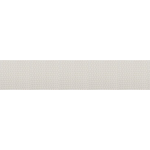 Bag strap soft 25mm - cream (d099)