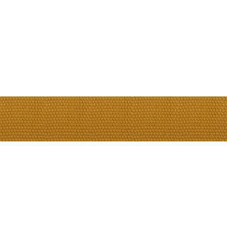 Bag strap soft 25mm - mustard (D846)
