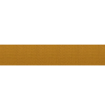 Bag strap soft 25mm - mustard (D846)