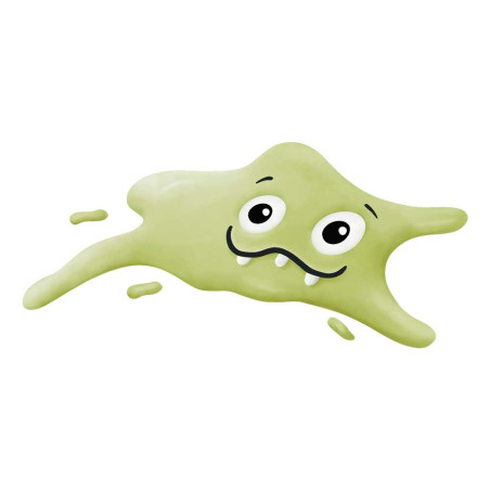 Iron-on transfers - Mrs Mint Design - Monster "Splash"