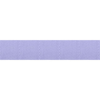 Taschengurtband soft 25mm - flieder (D268)