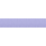 Bandoulière souple 25 mm - lilas (D268)