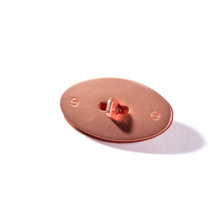 Large copper twist lock
