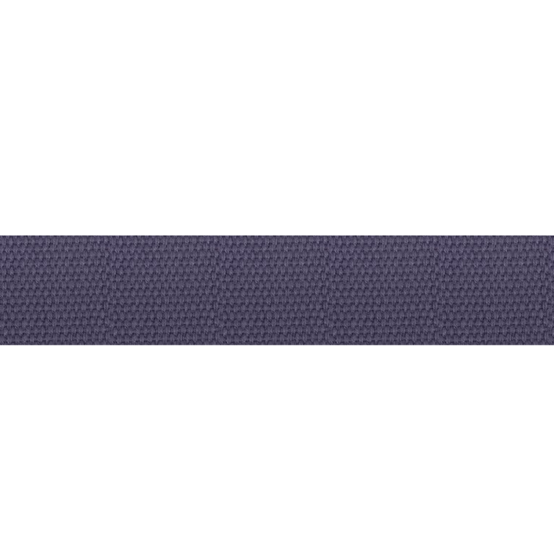 Taschengurtband soft 25mm - lila (D319)