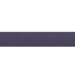 Taschengurtband soft 25mm - lila (D319)