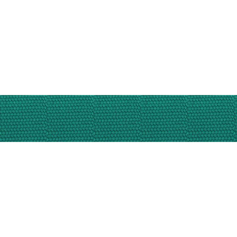 Taschengurtband soft 25mm - dunkles türkis (D877) Taschengurtband soft 25mm - dunkles türkis (D877)