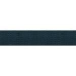 Bag strap soft 25mm - petrol (D103)