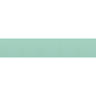 Taschengurtband soft 25mm - hellmint (D871)