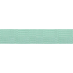 Bandoulière de sac souple 25 mm - menthe clair (D871)