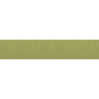 Sangle de sac souple 25 mm - olive (D887)