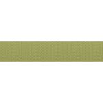 Bag strap soft 25mm - olive (D887)