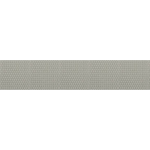 Bandoulière de sac souple 25 mm - grège (B23)