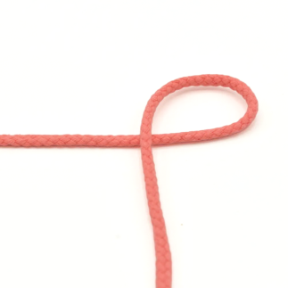 Cordon coton tissé 6 mm (qt)