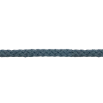Baumwollkordel 11mm stahlblau (w)