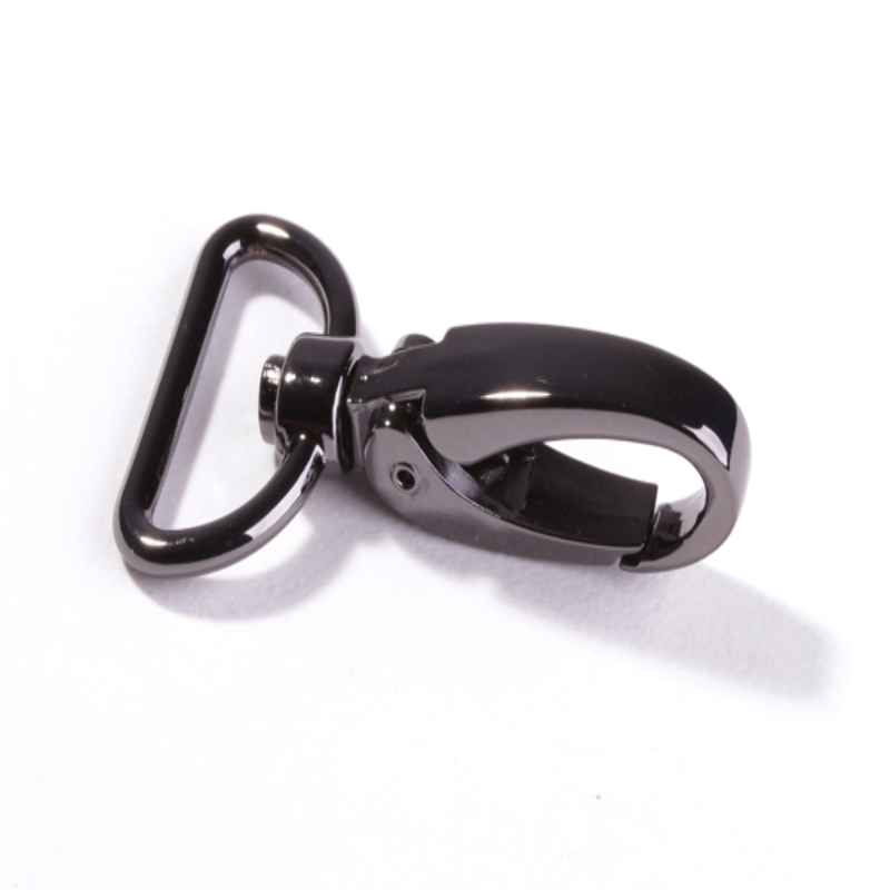 Snap hook 25mm gunmetal