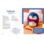 How to sew squishy: Cute plush toys in large and small